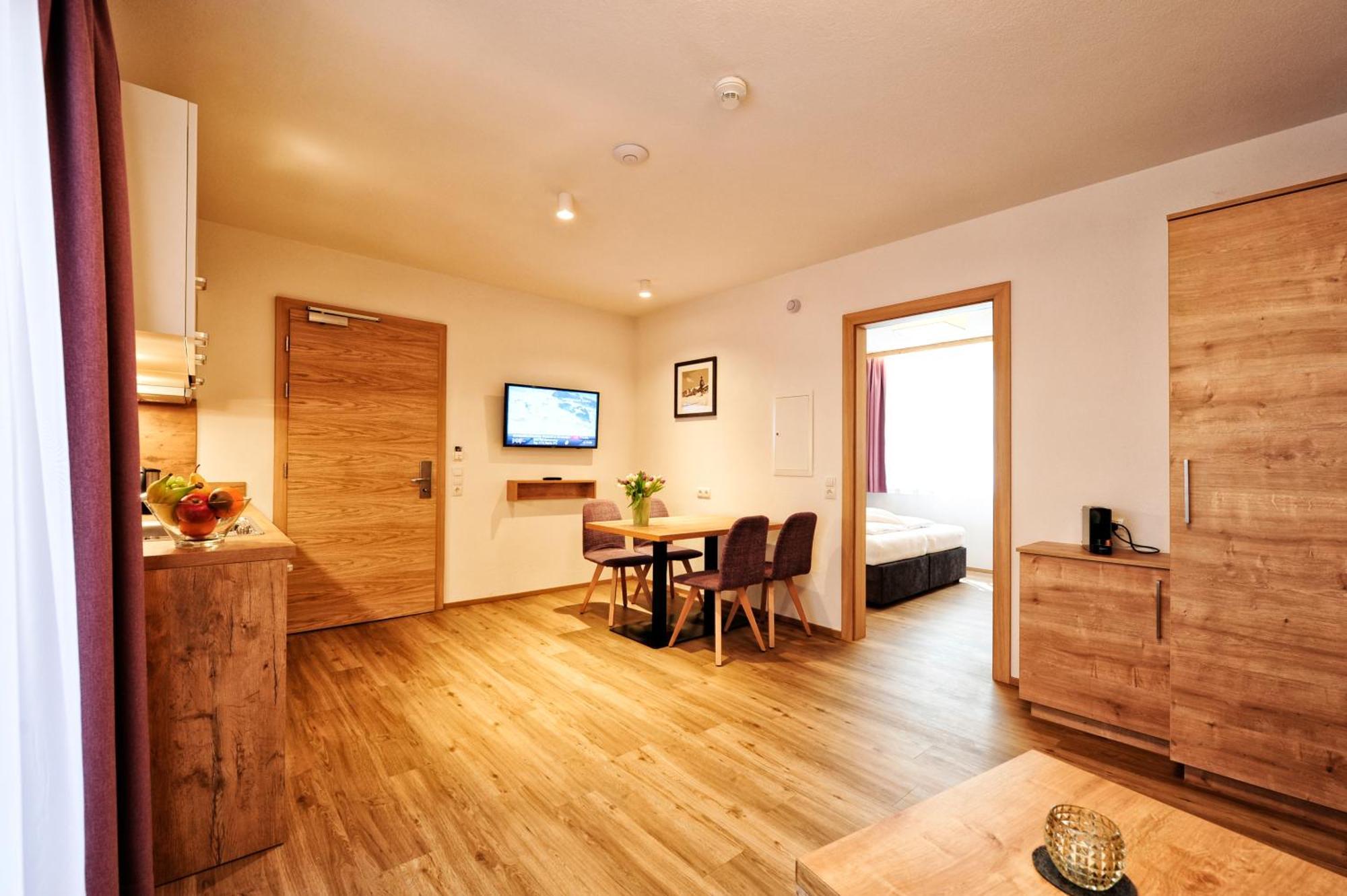 Amaris Apartments Ischgl Zimmer foto