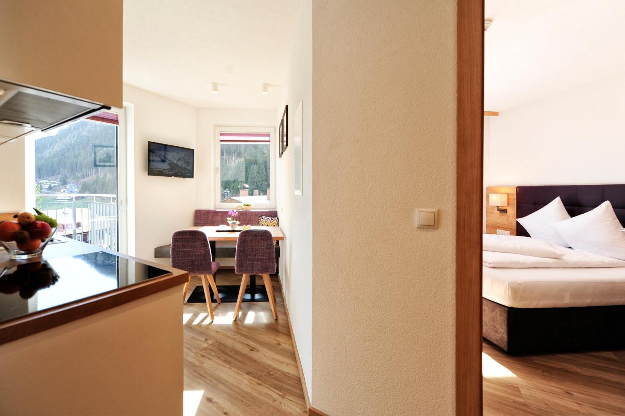 Amaris Apartments Ischgl Zimmer foto