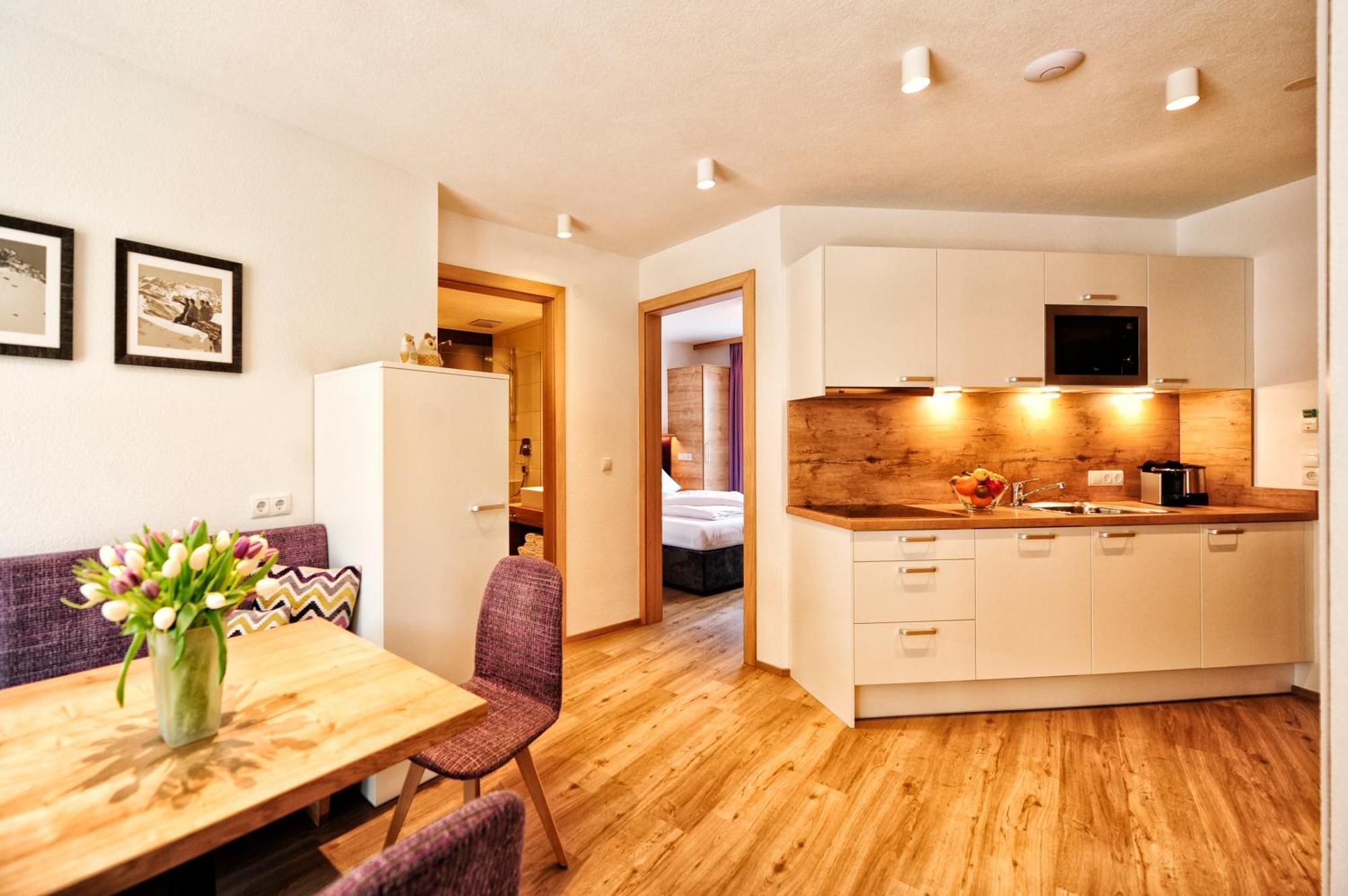 Amaris Apartments Ischgl Zimmer foto