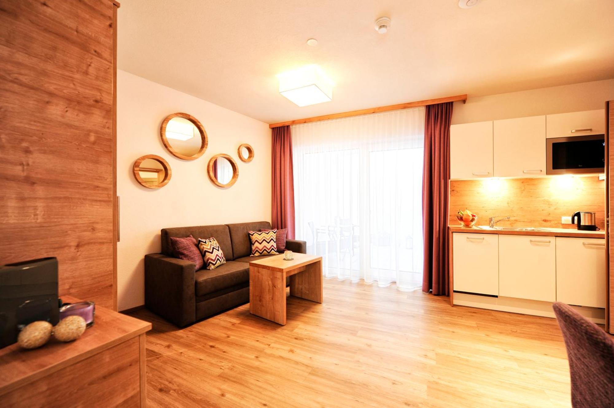 Amaris Apartments Ischgl Zimmer foto