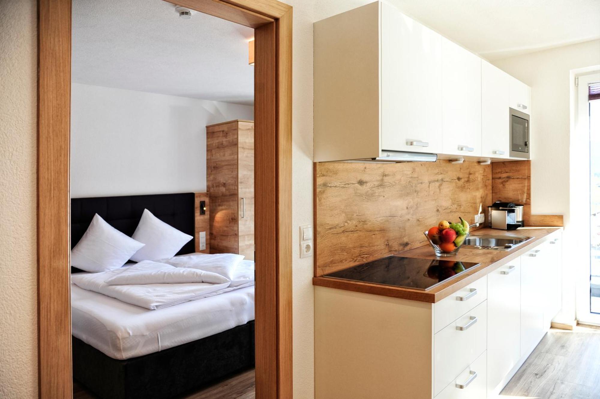 Amaris Apartments Ischgl Zimmer foto