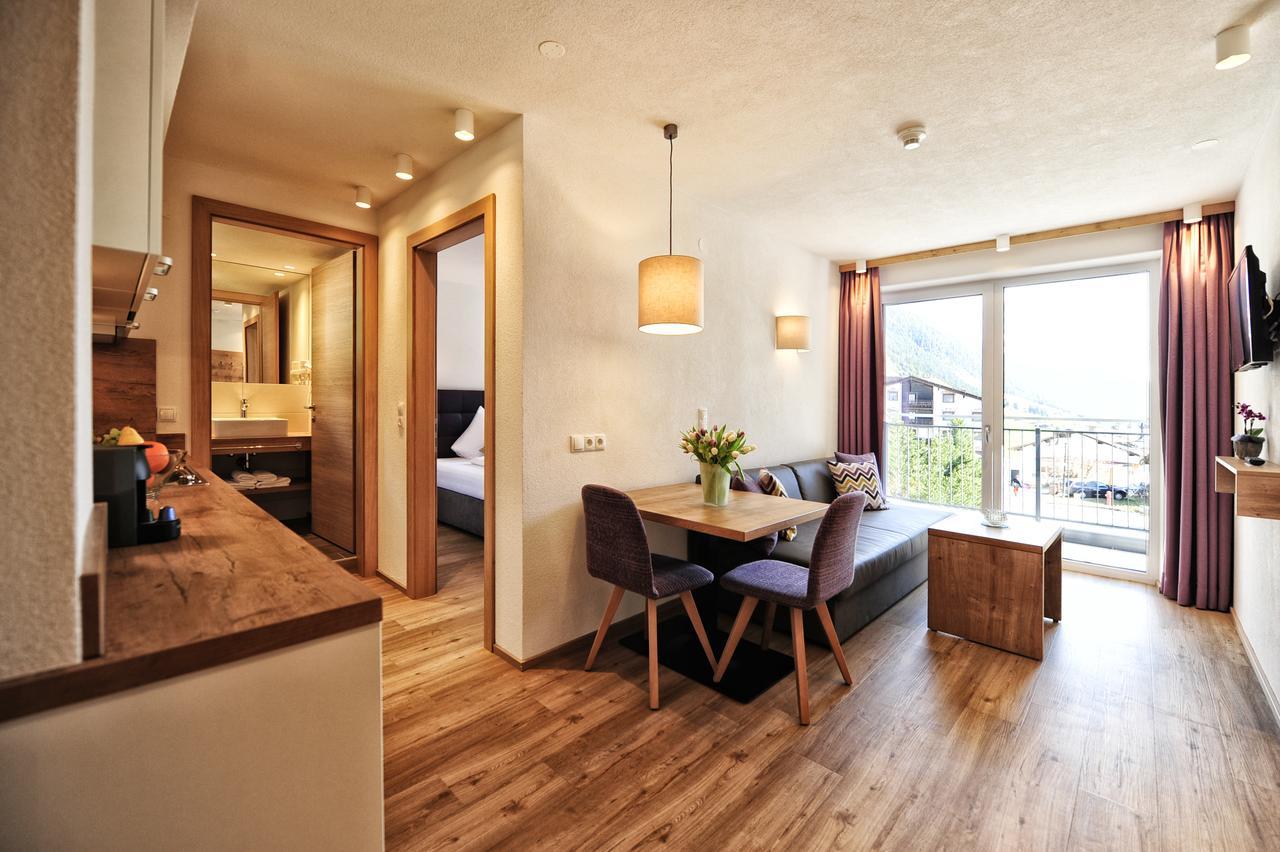 Amaris Apartments Ischgl Exterior foto
